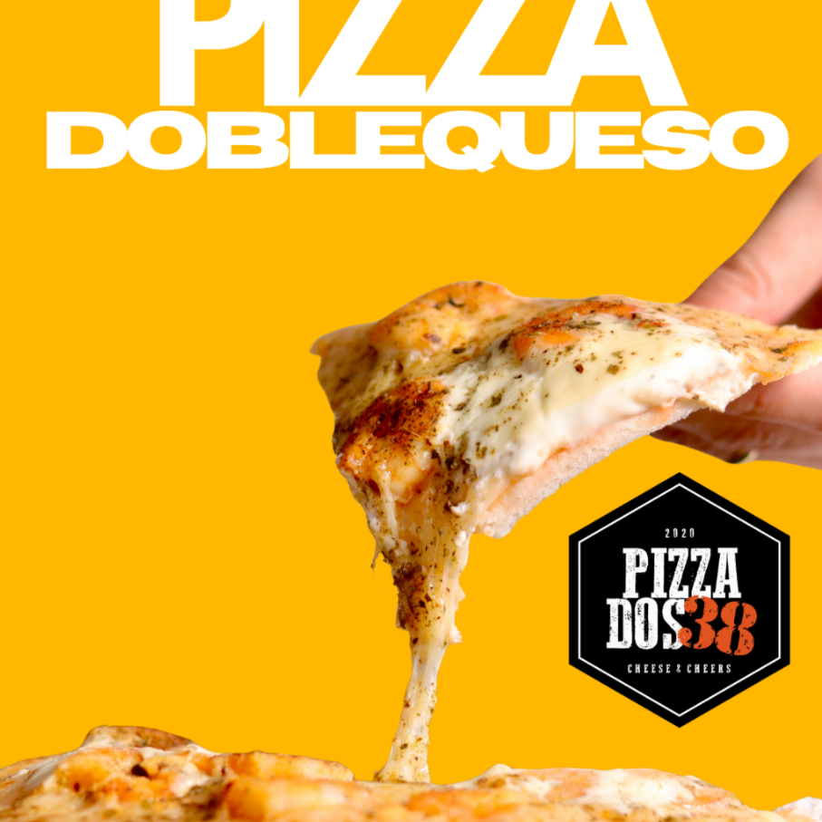 DOBLE QUESO