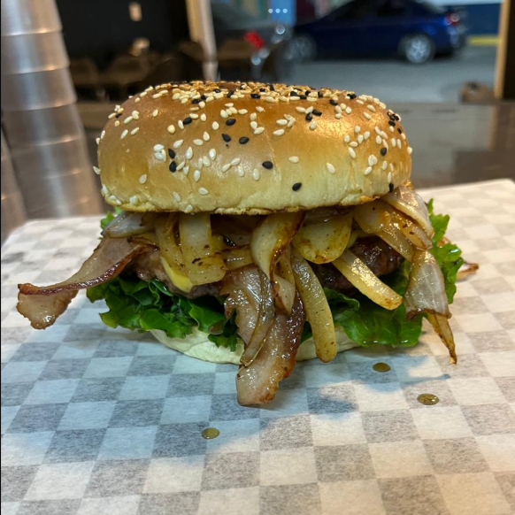 Onion Burger