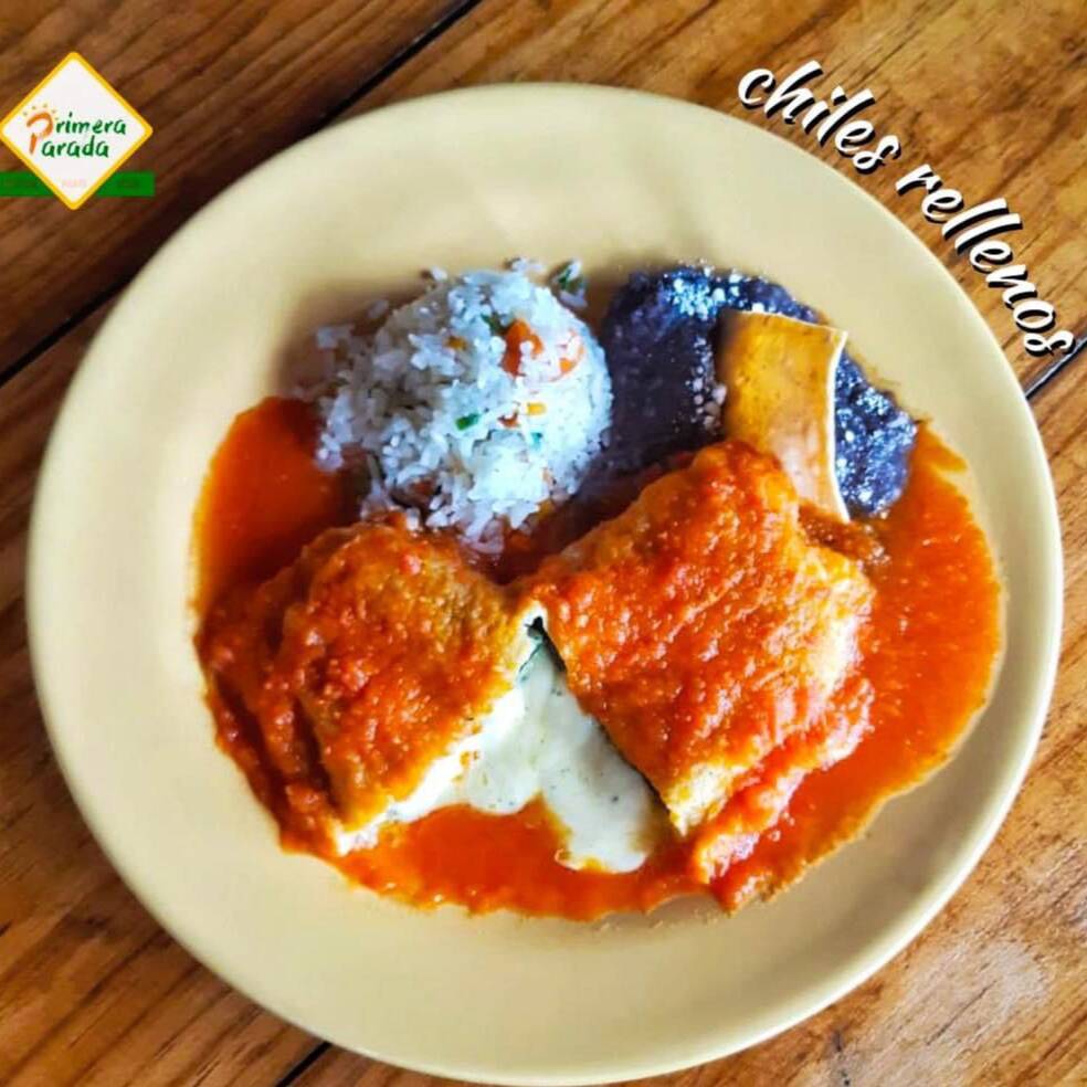 Chile Relleno