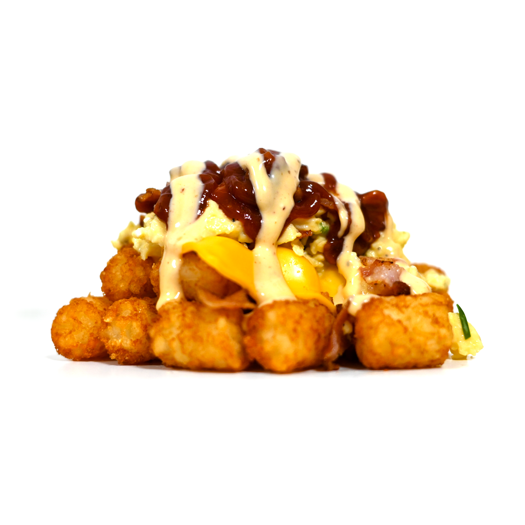 Loaded puffs