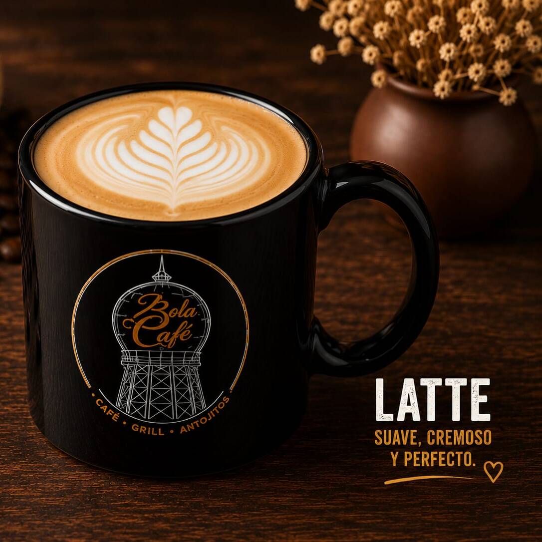 Latte Caliente