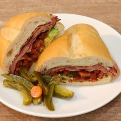 Torta Gringa