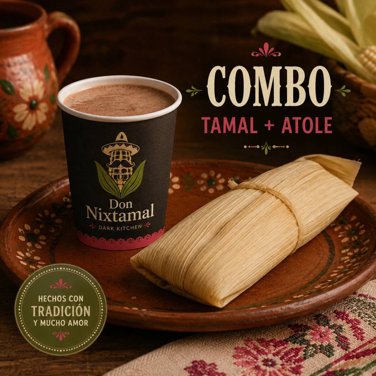 Combo Personal.