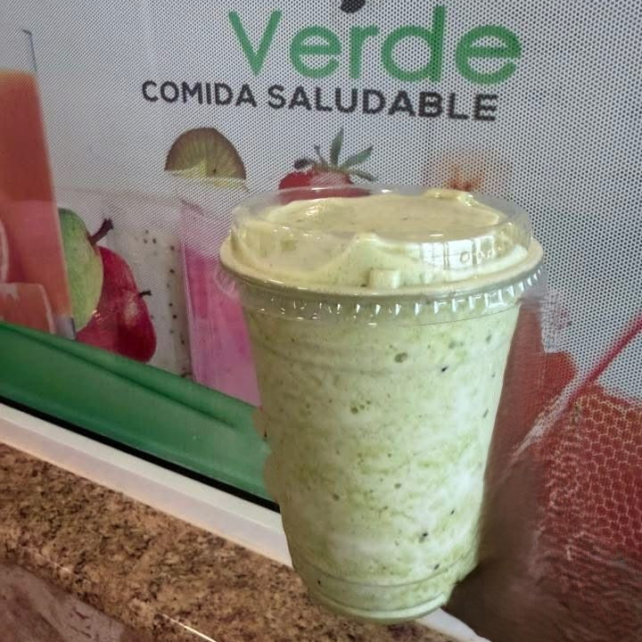 Matcha Frappe 16 Oz.