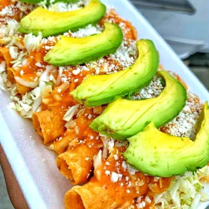 FLAUTAS X DOCENA MEXICANAS