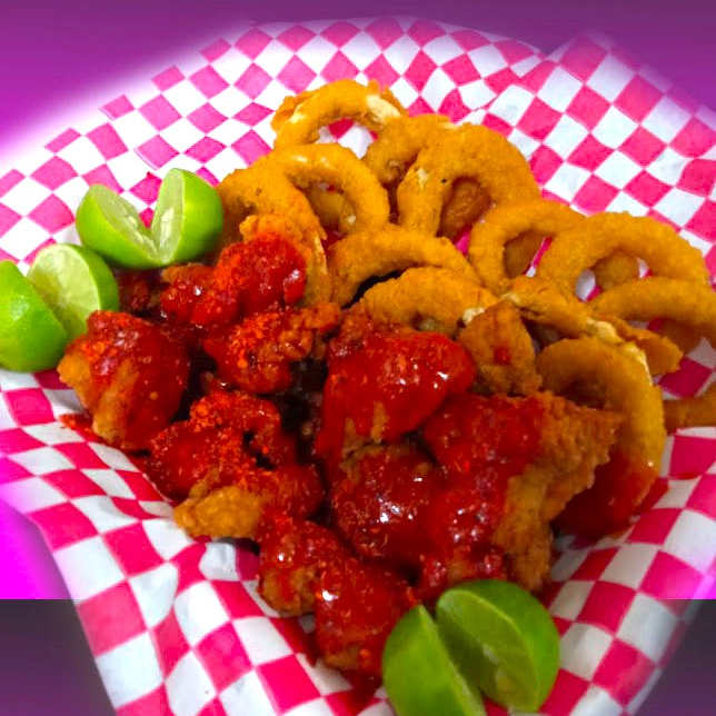 COMBO AROS + BONELESS +REFRESCO