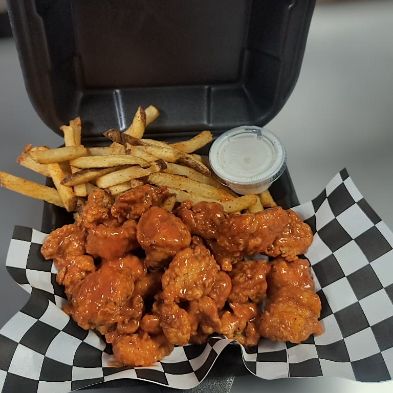 Boneless 23 pz de pollo BUFFALO
