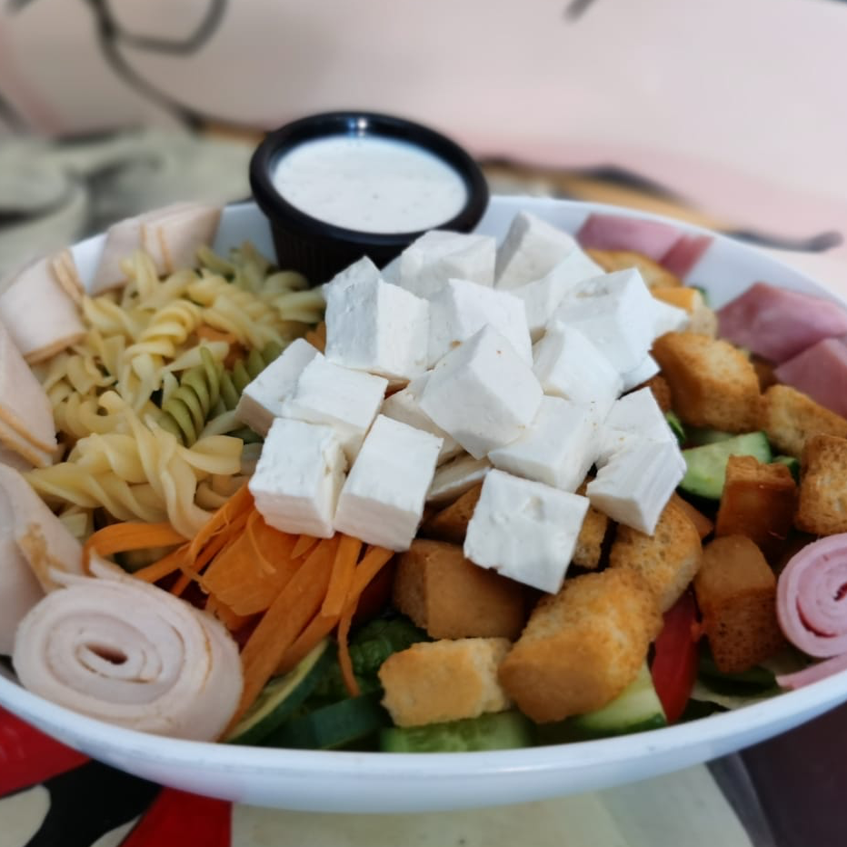 Ensalada Mixta