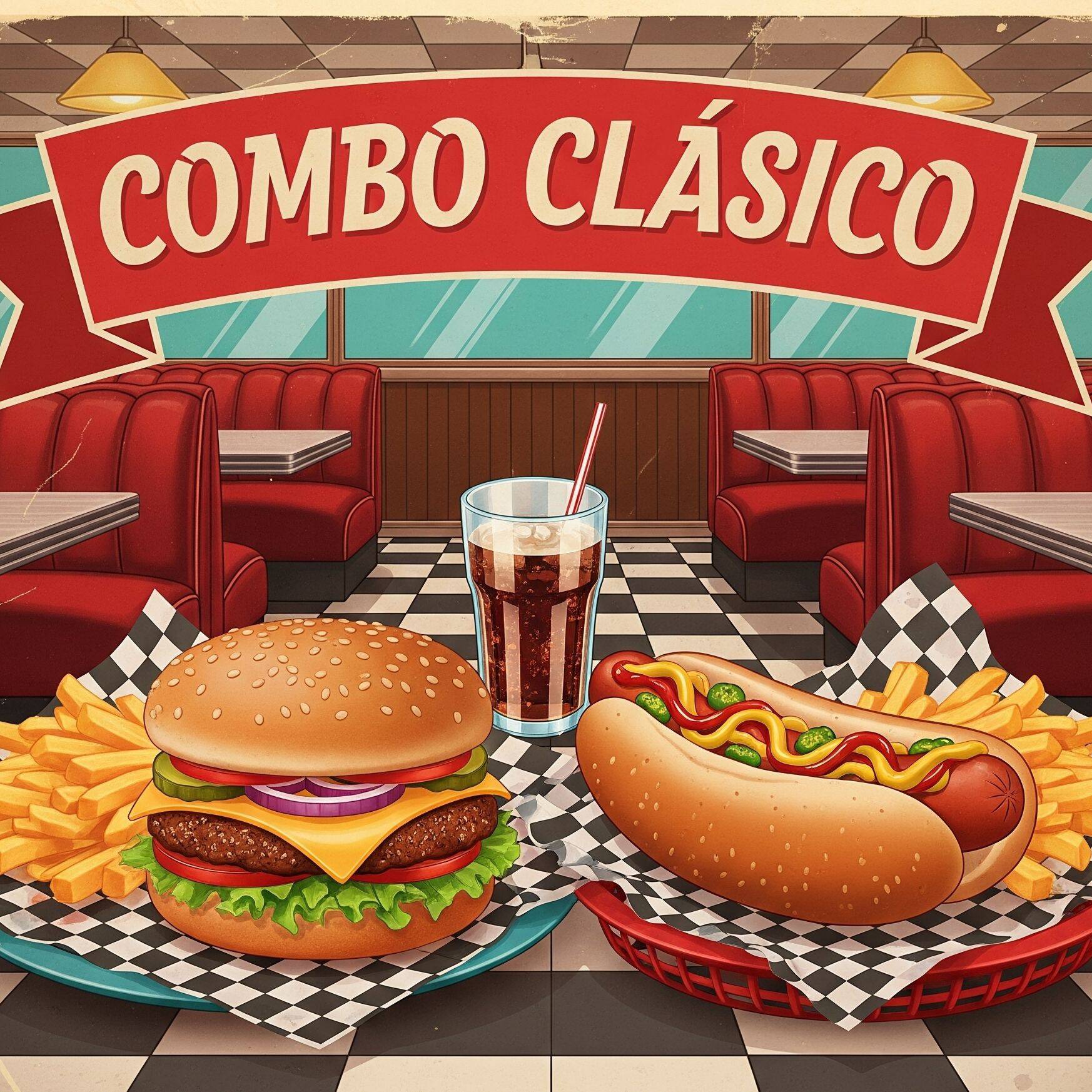 Combo Clasico