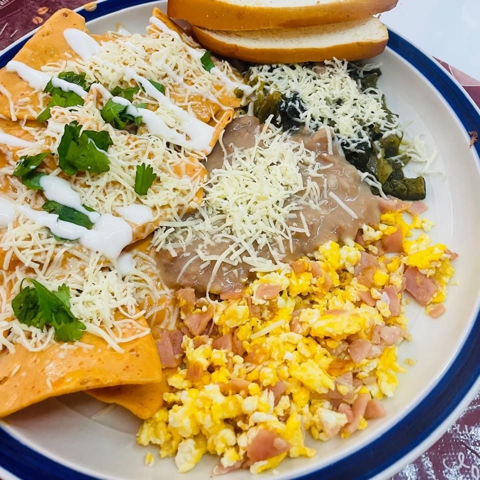 Desayuno Ke'rico