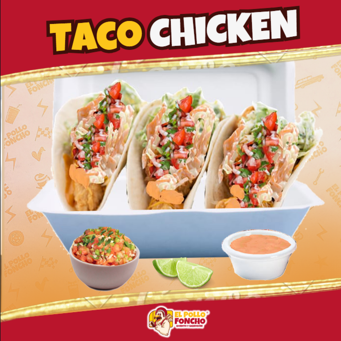 Taco Chicken