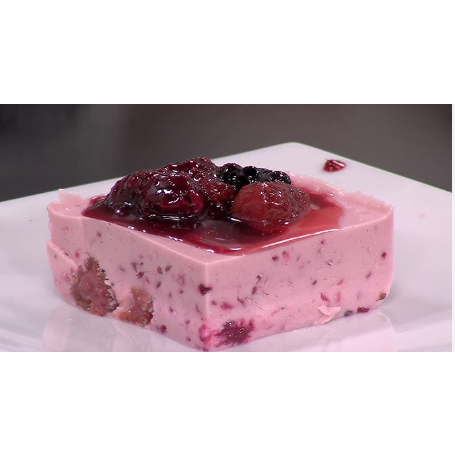 Postre de Mora