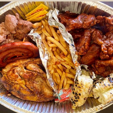 PARRILLADAS 3