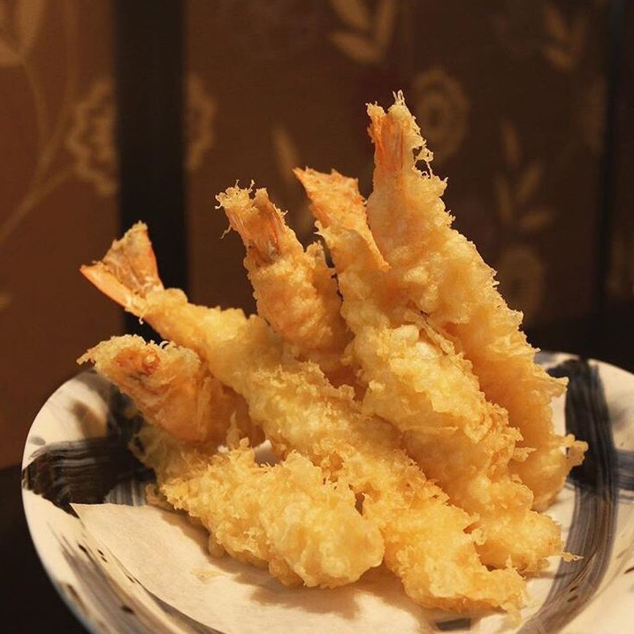 Tempura Eby