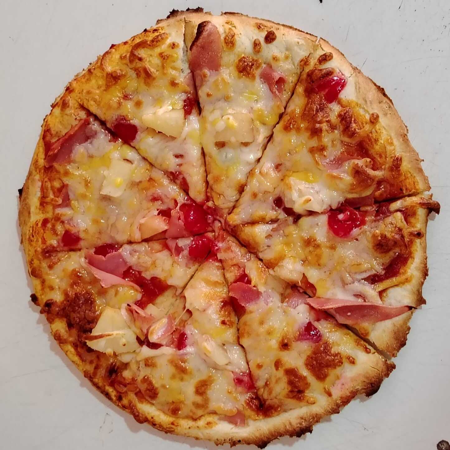 Pizza Internacional