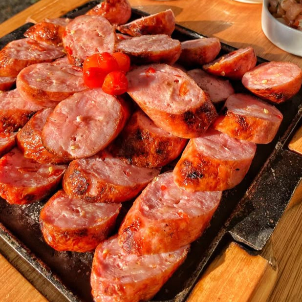 Toscana Na Chapa + Complementos