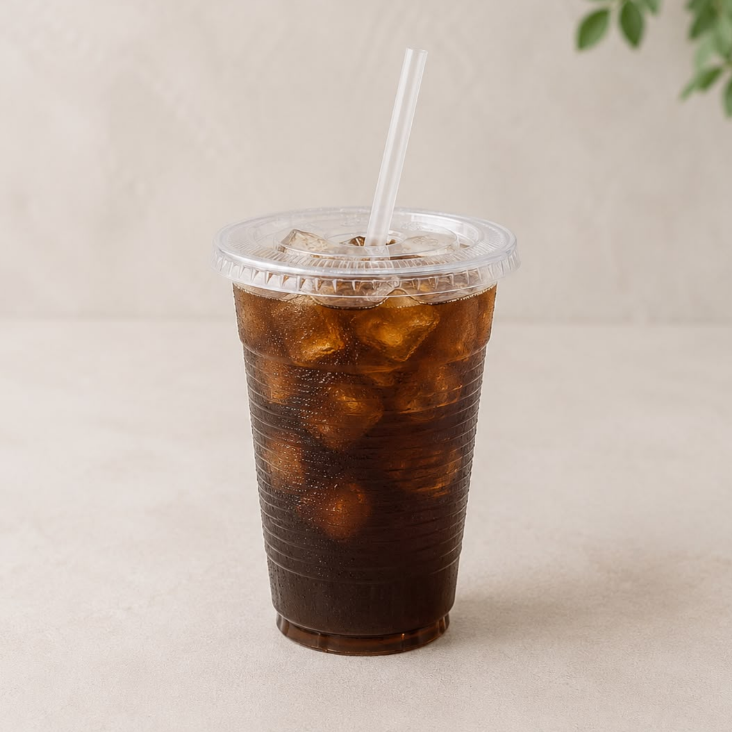 CAFÉ AMERICANO - HELADO
