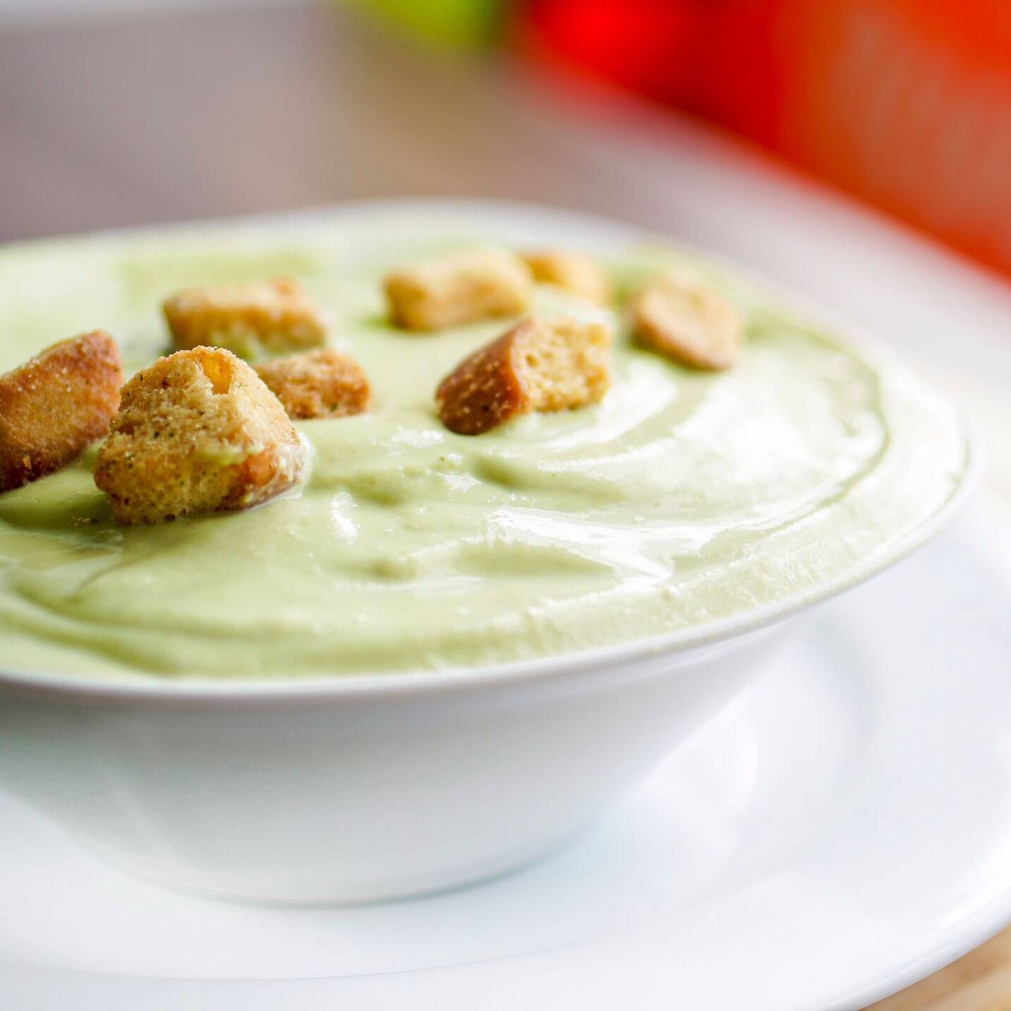 Crema de Verduras