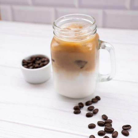 Iced Latte