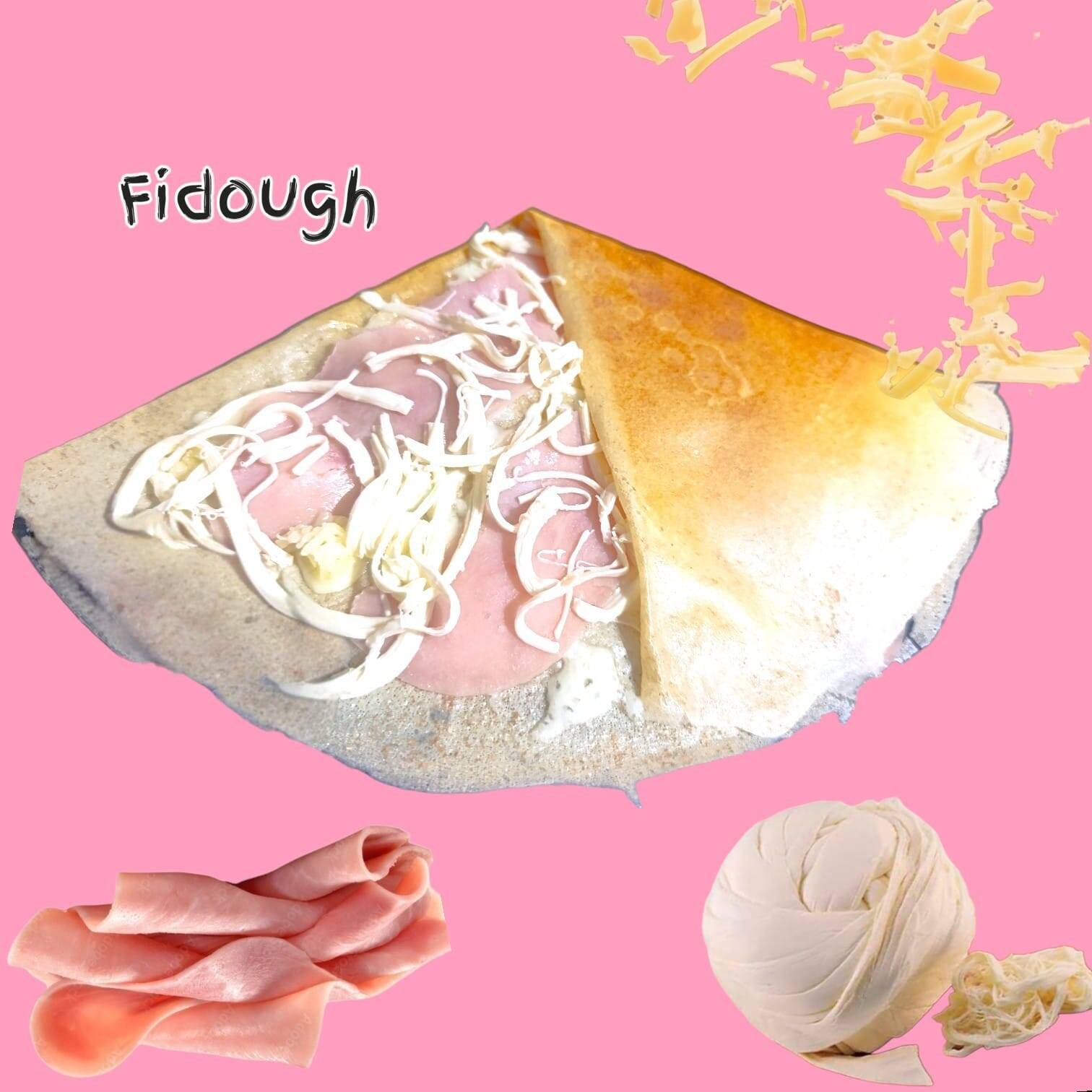 Crepa Fidough