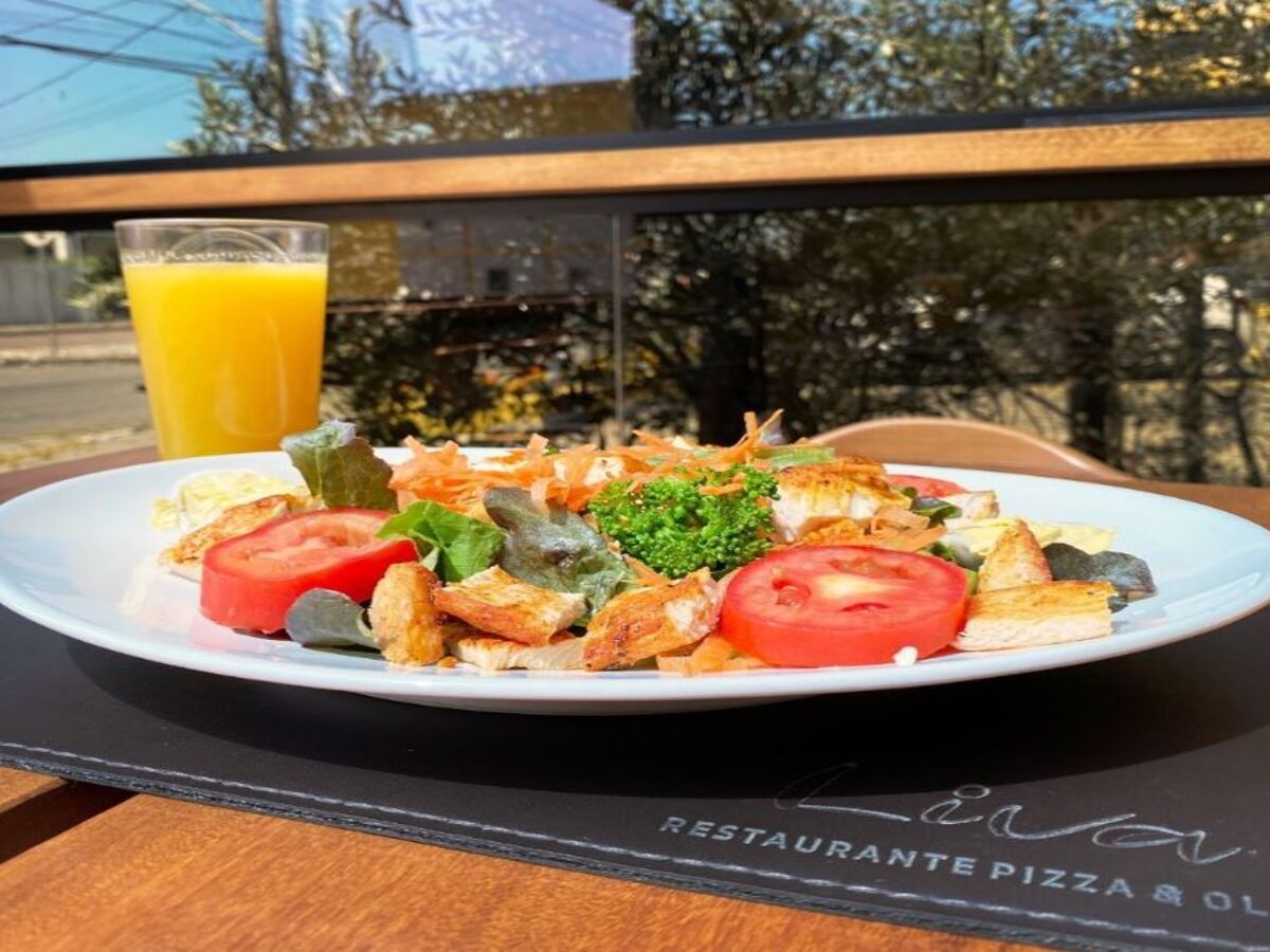 Liva Restaurante - Capão Raso