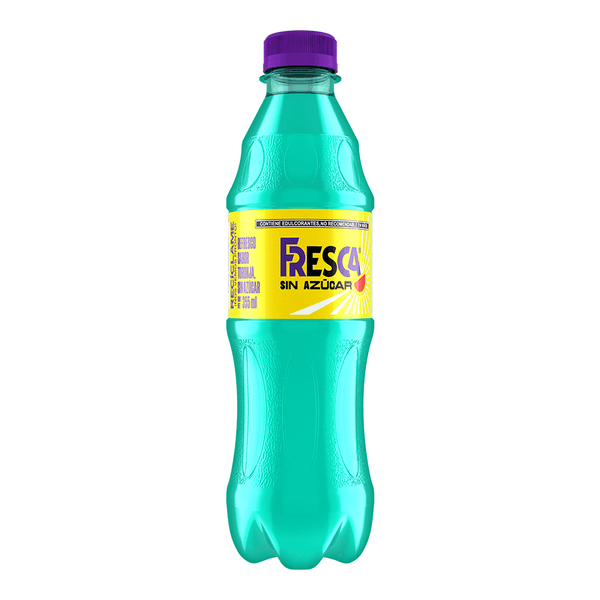 Fresca Toronja Sin Azucar 355ml