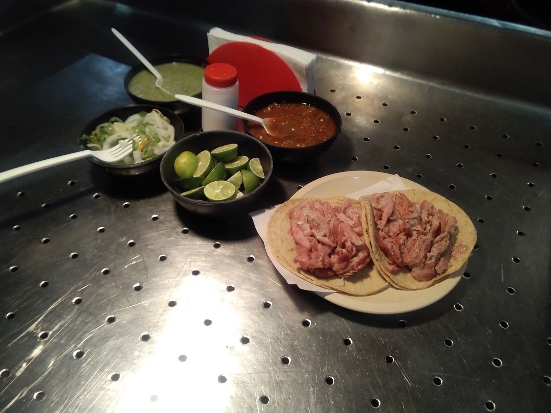 Combo Tacos Costilla