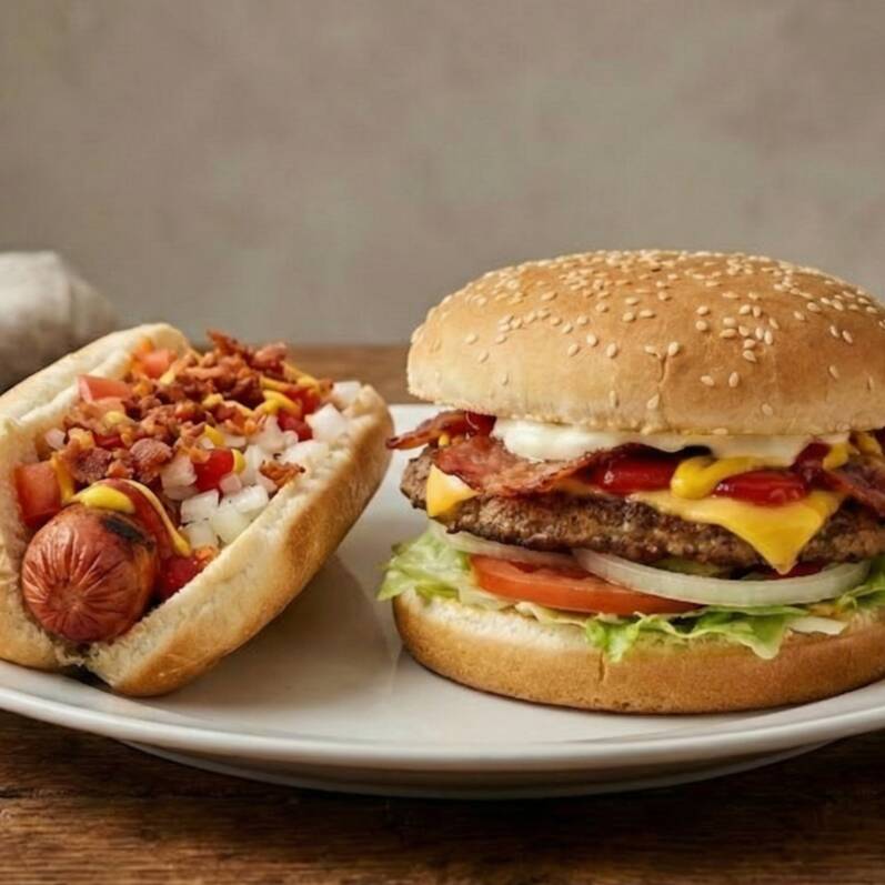 Combo Chico - Cubana Dogo