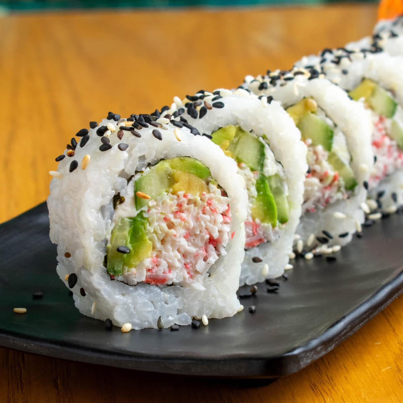 Surimi Roll