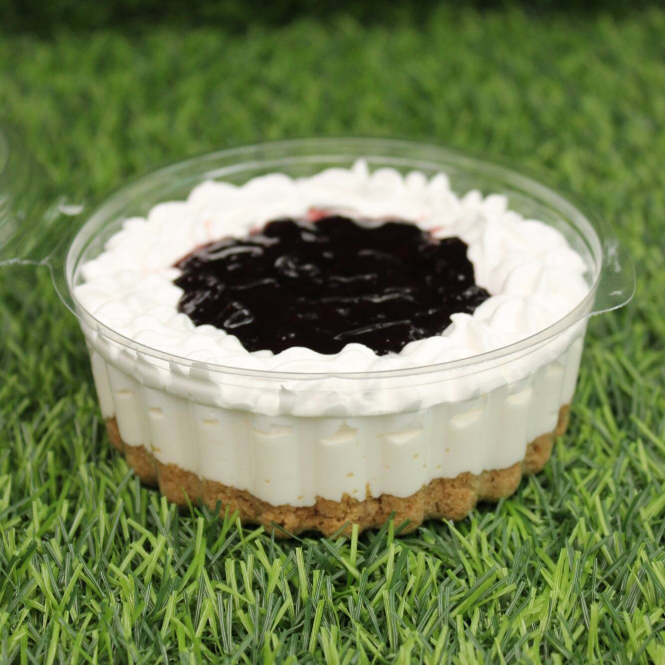 Cheesecake de Saúco