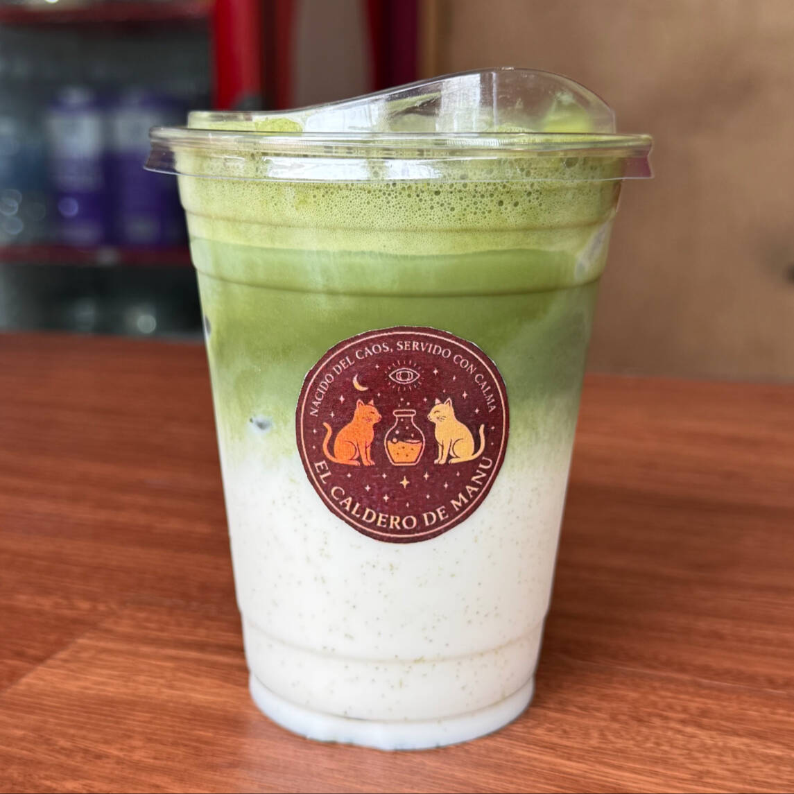 Matcha Latte