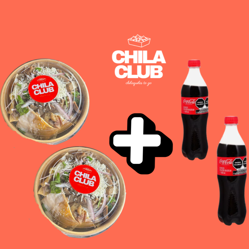 Combo en Pareja
