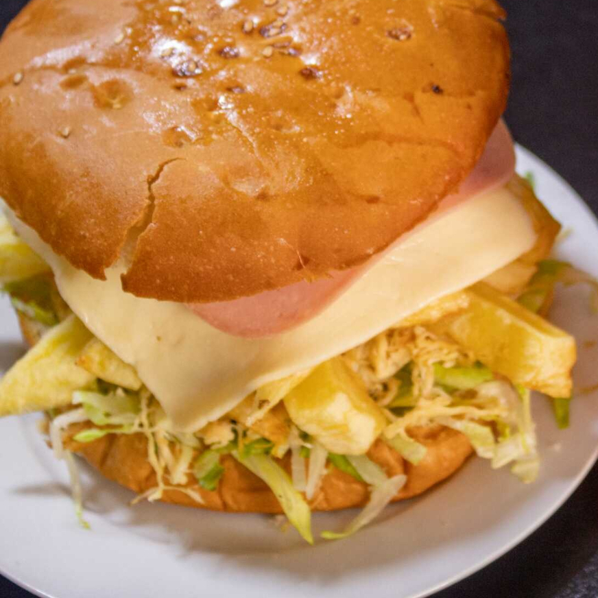 Pollo Deshilachado a lo Pobre