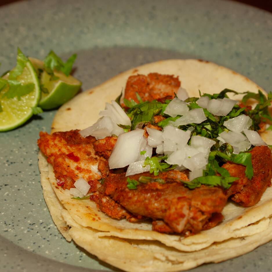 Taco de Pastor