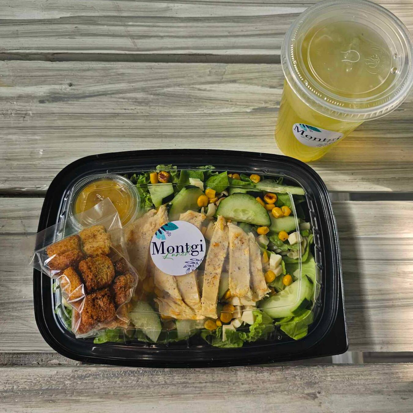 Fit Salad