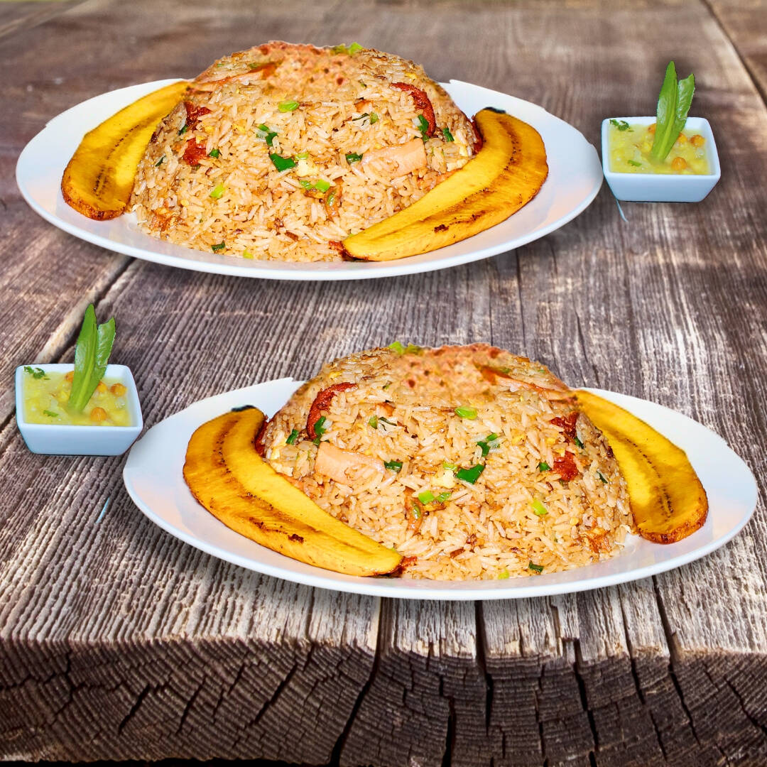 Chaufa para patas