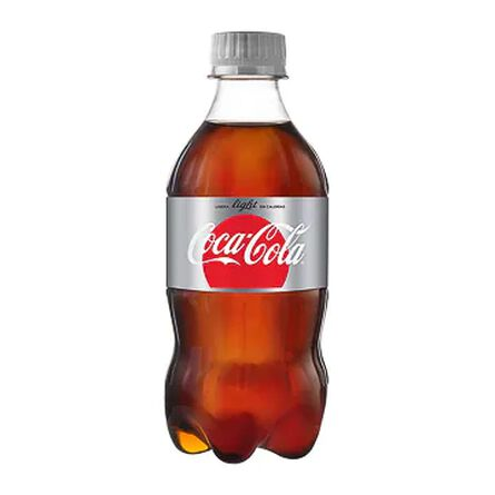 Coca Cola Light 355 Ml Pet