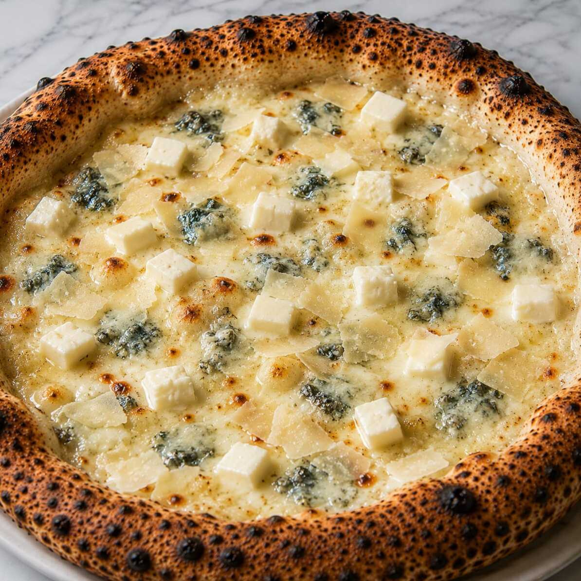 QUATTRO Formaggi