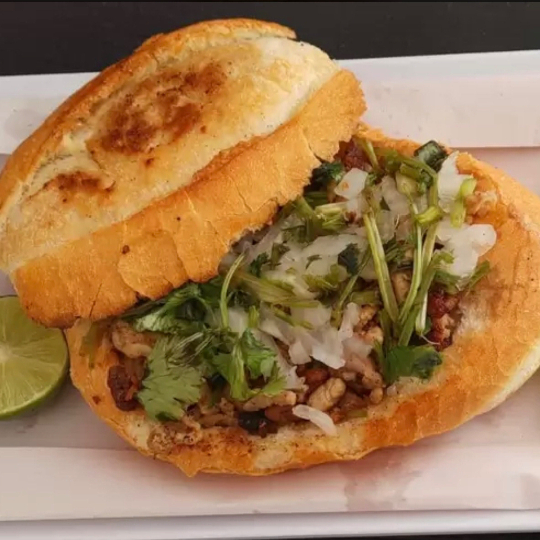Torta Campechana