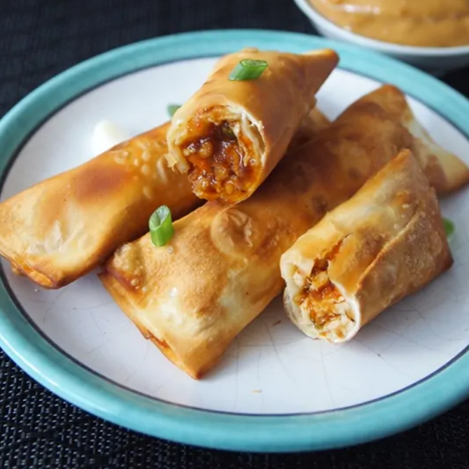 Tequeños de Pollo (5 unidades)