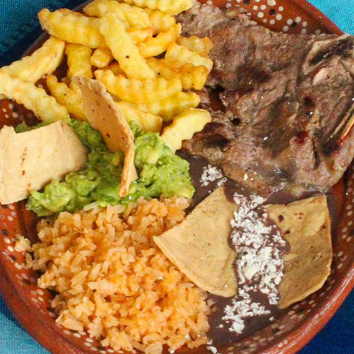 Bistec de Res a la Plancha