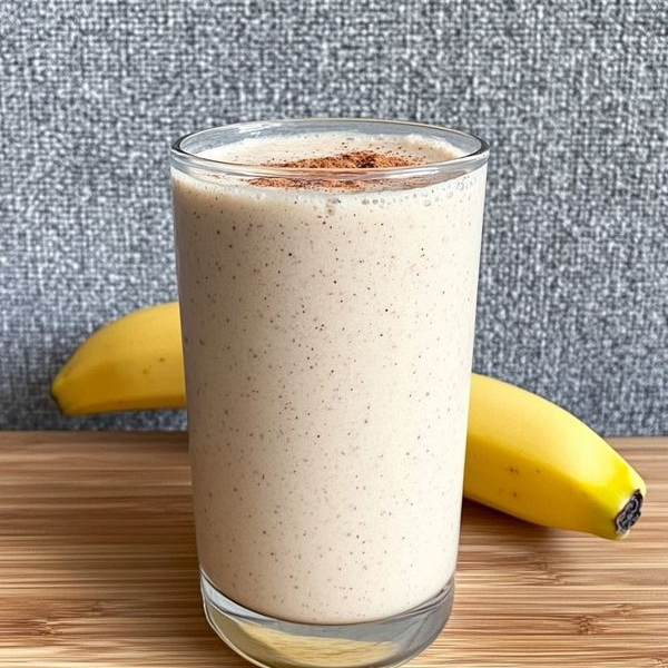 Licuado Sencillo Plátano 500 ML.
