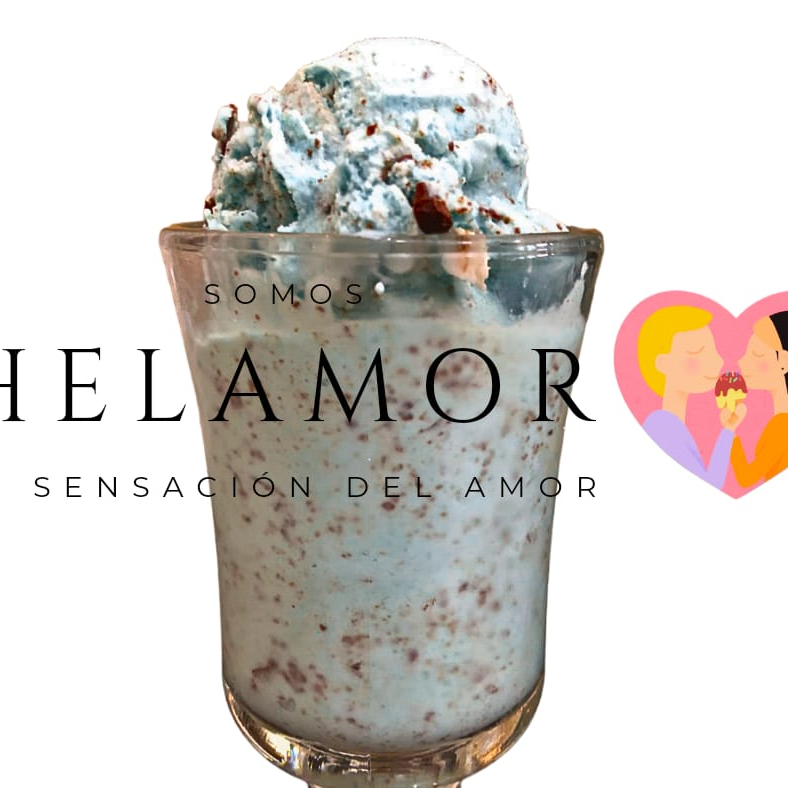 Helado de Chocomenta
