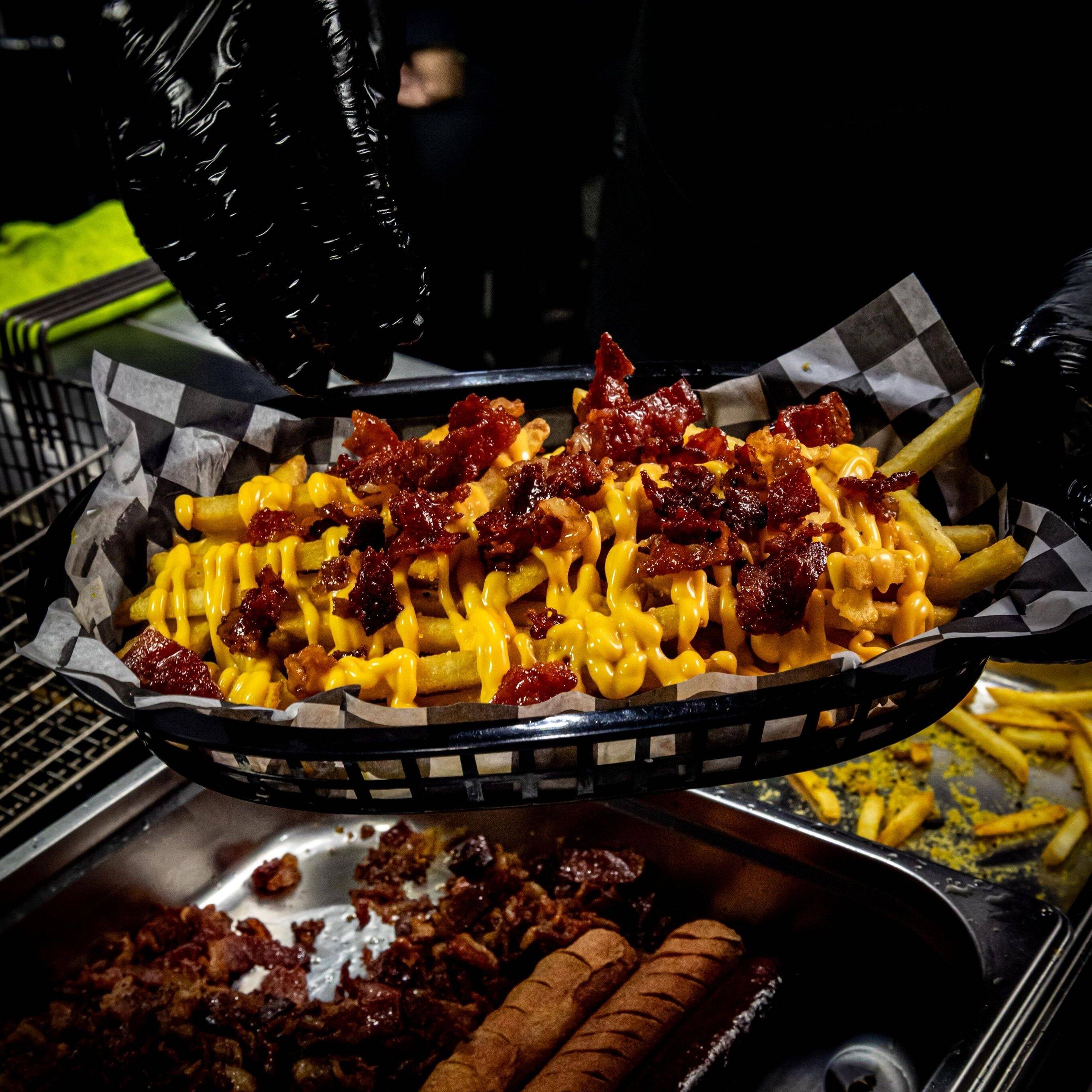 Papas Preparadas