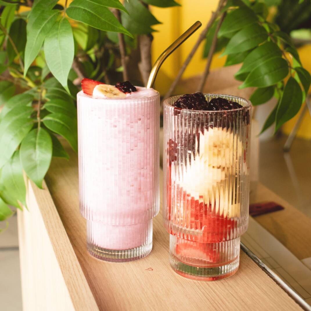 Berry Colada