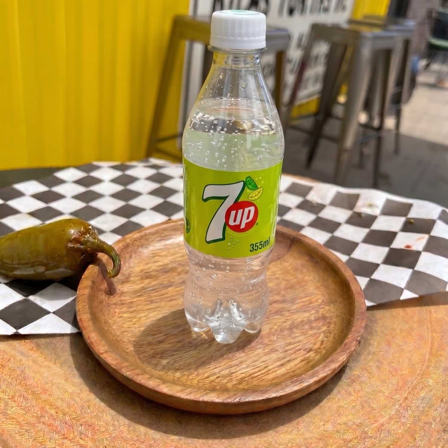 7 Up 350 ml