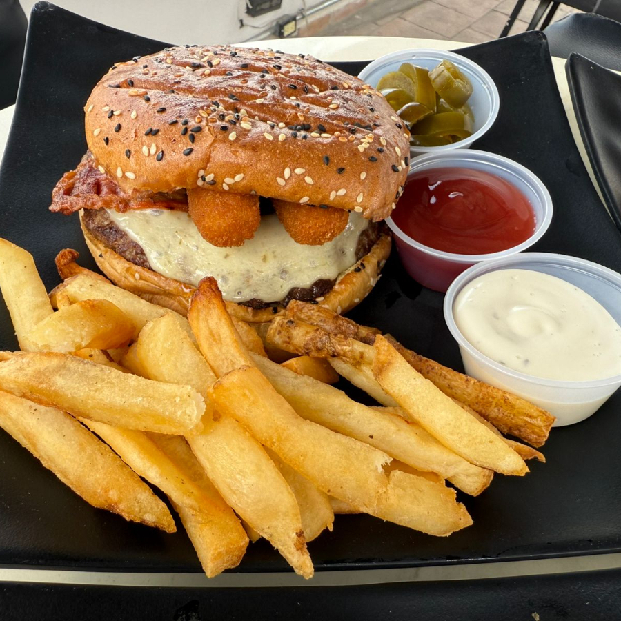 Chesee Burguer