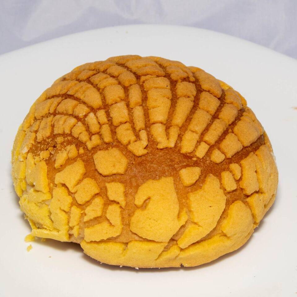 Concha Vainilla