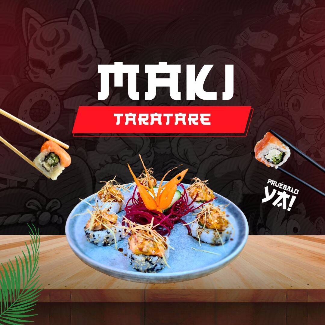 Tartar Rolls 12 Uds
