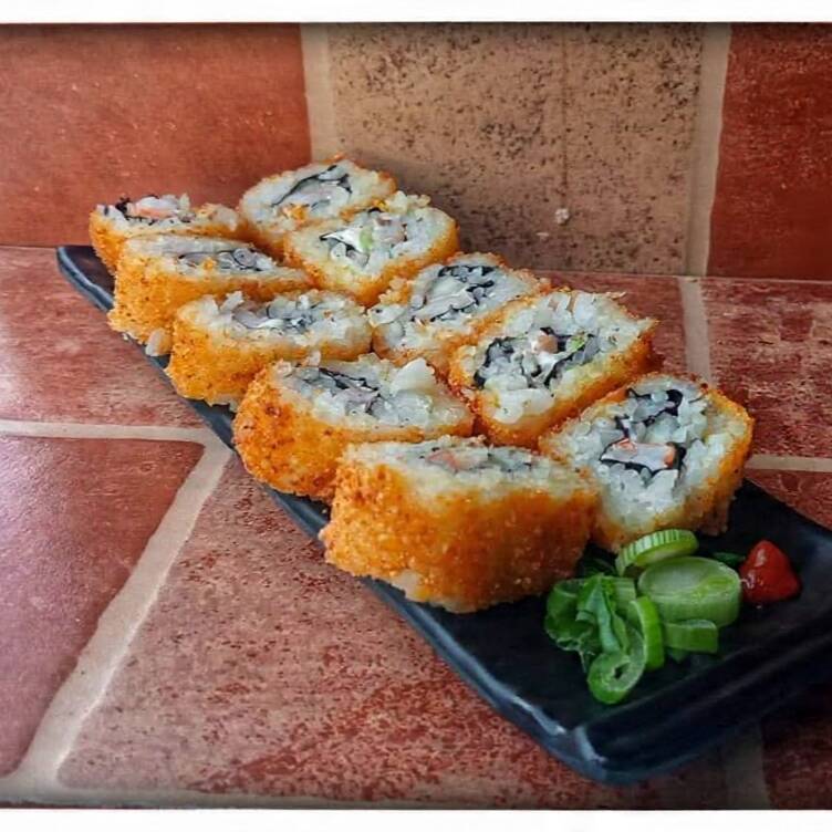 Empanizado roll